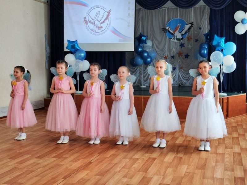 Номинация "Дефектолог года!".