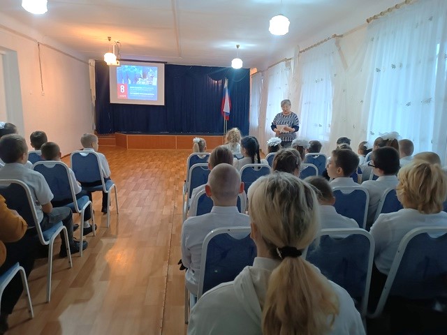 Из поколения в поколения, помним.