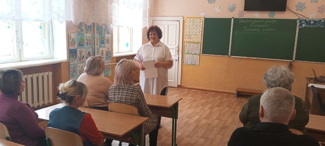 Практическое занятие по гражданской обороне.