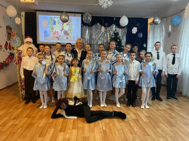 День Святого Николая.
